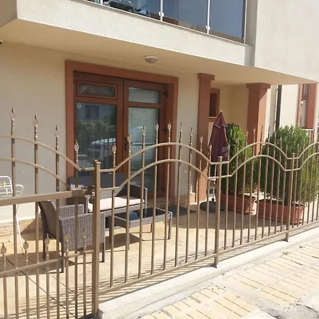 Apartamento Diamond Kiten (Burgas)