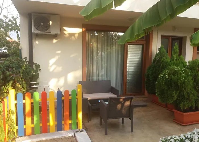 Diamond Apartamento Kiten (Burgas)