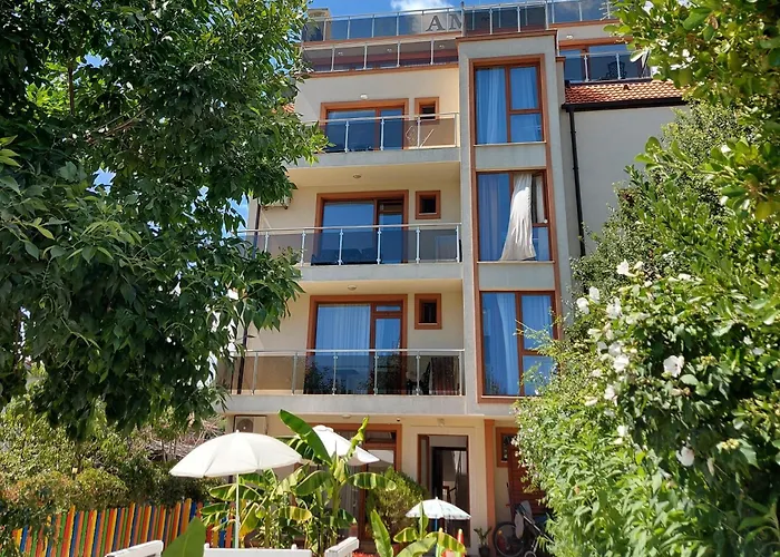 Apartamento Diamond *