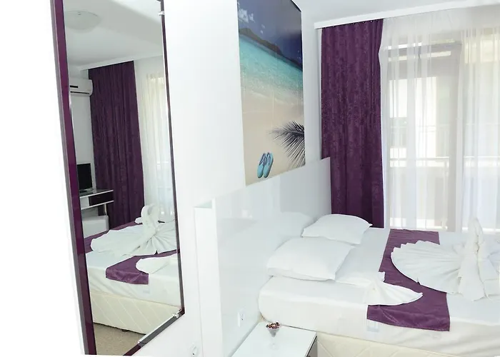 Apartamento Diamond Kiten (Burgas)