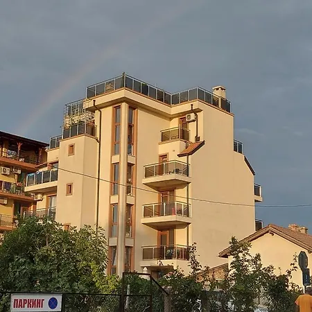 Apartmán Diamond *