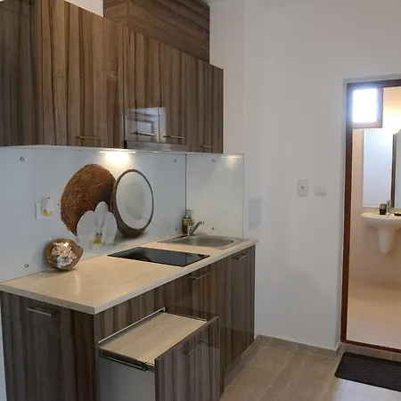 Diamond Kiten Apartment *