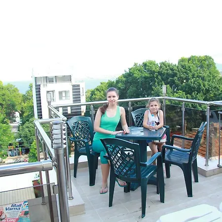 Appartement Diamond Kiten (Burgas)