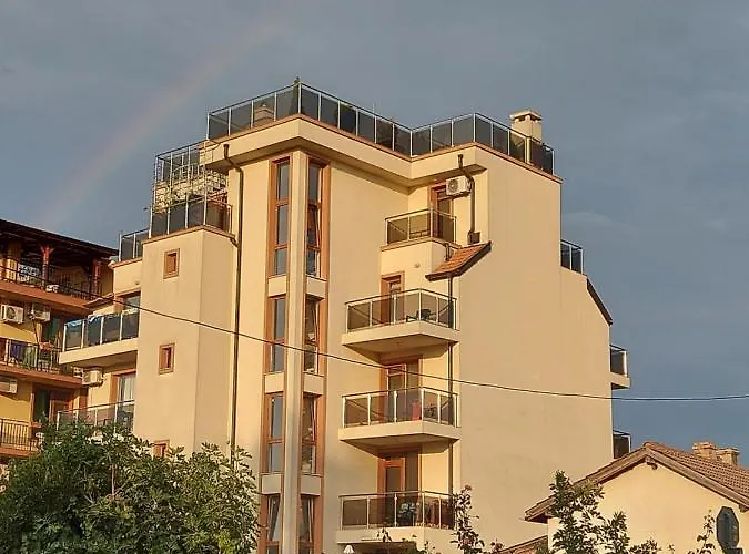 Appartement Diamond *