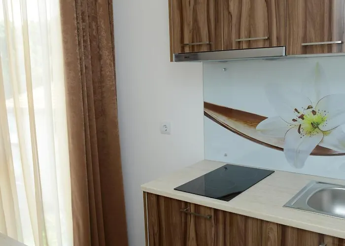 Appartement Diamond Kiten (Burgas)