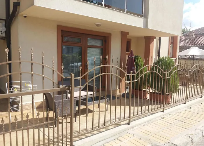 Appartement Diamond Kiten (Burgas)