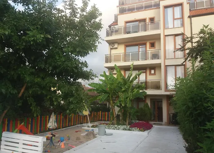 Appartement Diamond *